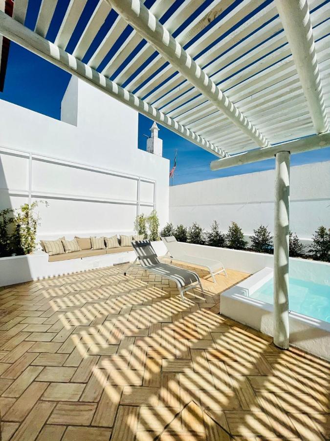 Villa Sal - Alvor Exteriör bild