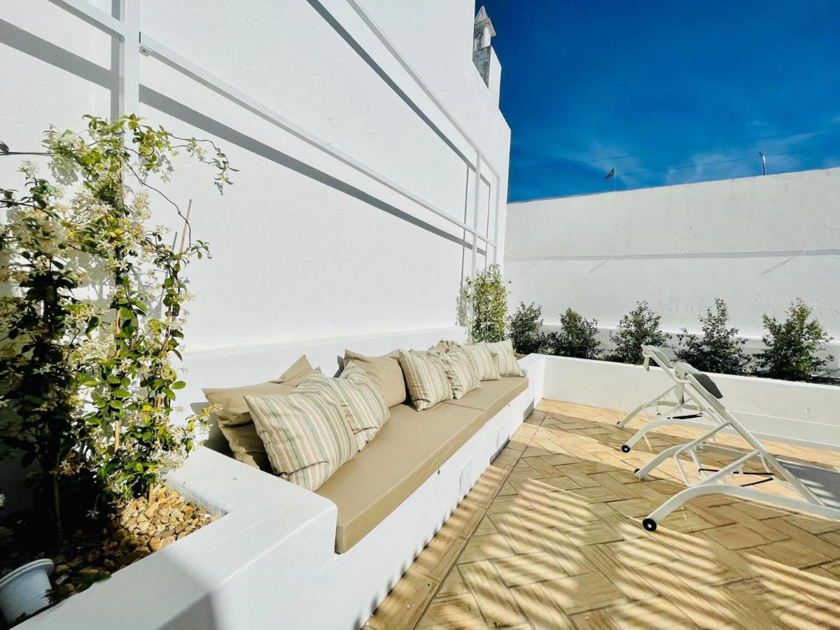Villa Sal - Alvor Exteriör bild