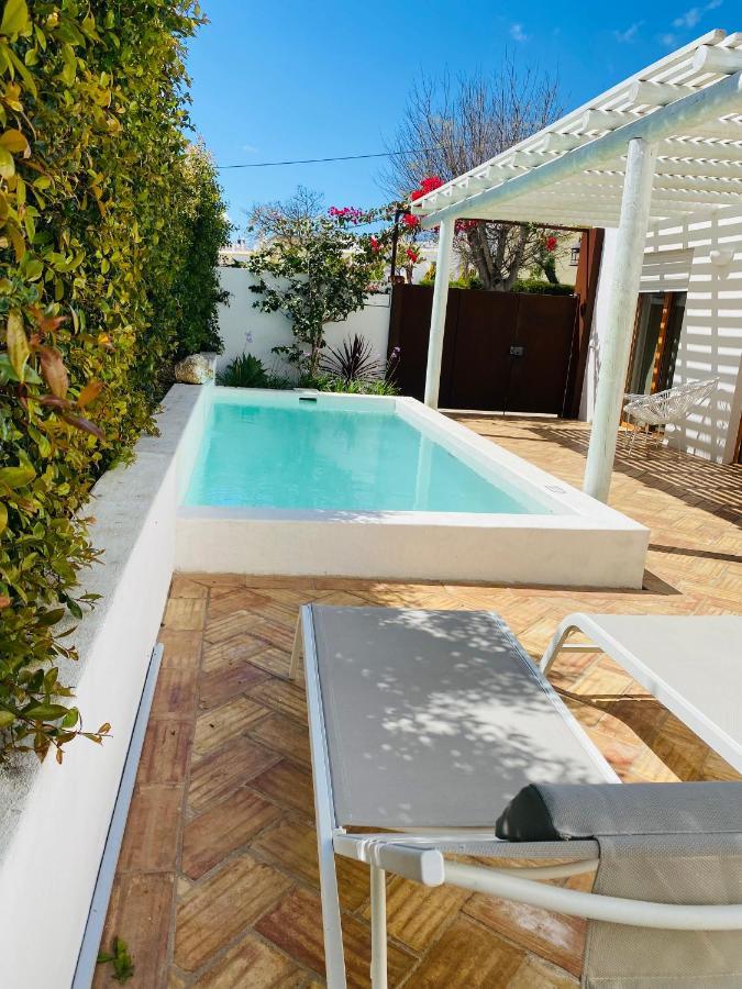 Villa Sal - Alvor Exteriör bild
